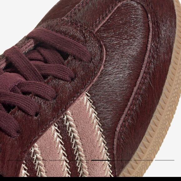 Adidas Samba OG Pony - Picture 2 of 11